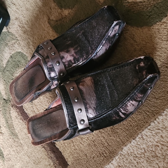 Donald pliner western Couture mules - Picture 3 of 11